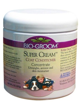 Bio-Groom Super Cream Coat Conditioner 250gm